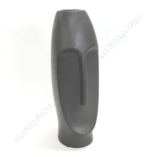 MODERNIST POTTERY VASE H 380 MM
