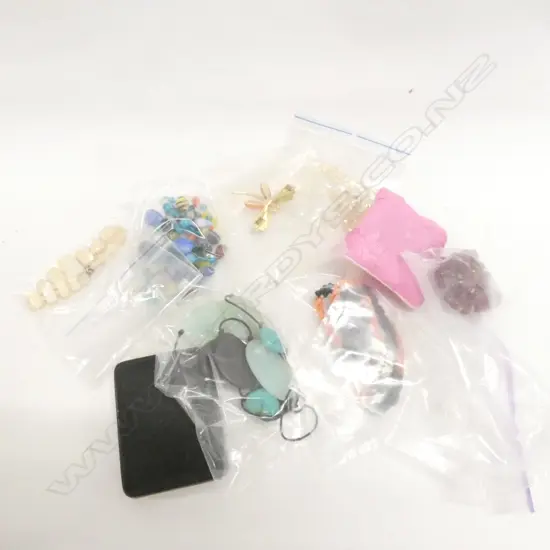 BOX OF COSTUME JEWELLERY