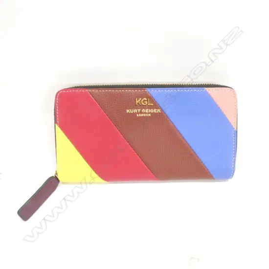 KURT GEIGER WALLET L. 200MM