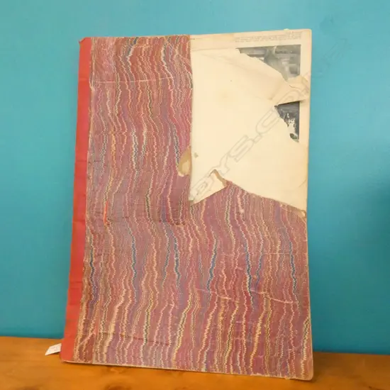 1 BOUND VOL. OTAGO WITNESS C1903