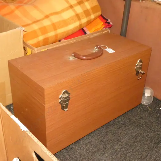 LG COLLECTION OF POSTAGE STAMPS; 1930'S ONWARDS. BOX 480 X 210 X 260MM