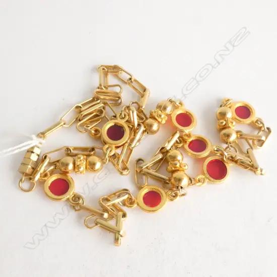 NECKLACE, APPROX 74cm