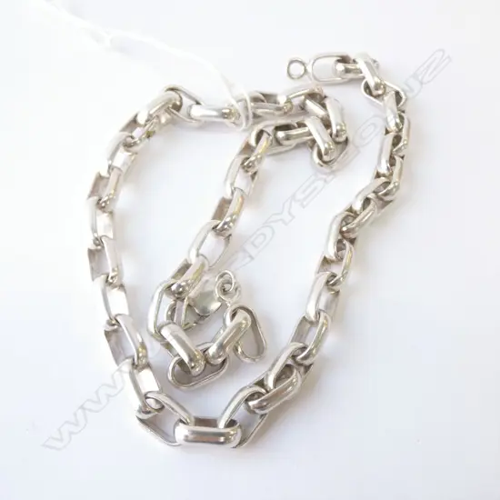 STERLING SILVER CHAIN 