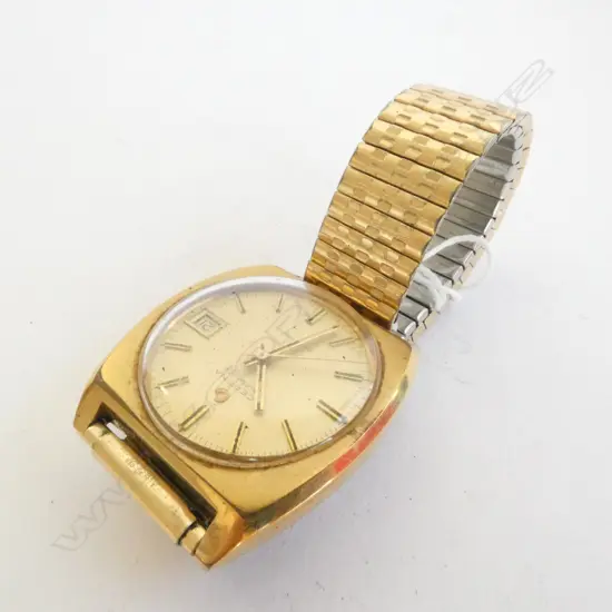 CERTINA, GENTS WRISTWATCH AUTOMATIC, WORKS,