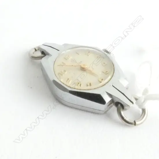TUDOR, LADIES WRISTWATCH, SS, 1950S, NOT WORKING