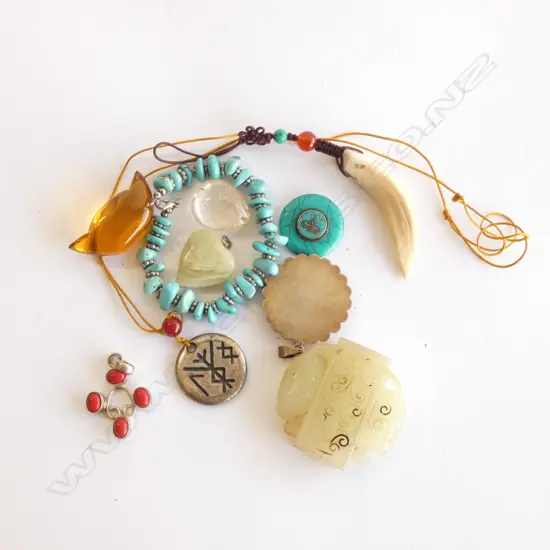 SM BAG ORIENTAL JEWELLERY 