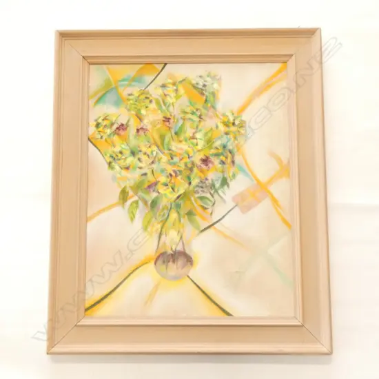 DAVID SHENNAN, STILL LIFE 1988, OIL