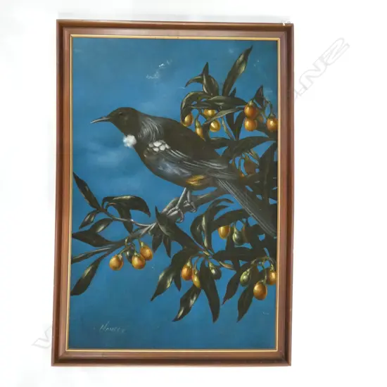 MONROY TUI VELVET PAINTING 885 X 590MM