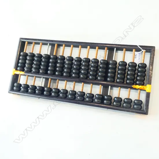 CHINESE ABACUS L. 420MM