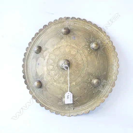 EASTERN BRASS SHIELD D 320 MM
