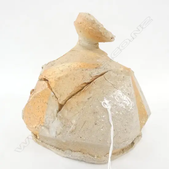 KELVIN BRADFORD JAPANESE INSPIRED LIDDED BOX H. 180MM