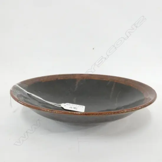 LEN CASTLE BOWL 200MM DIA CHIPPED 