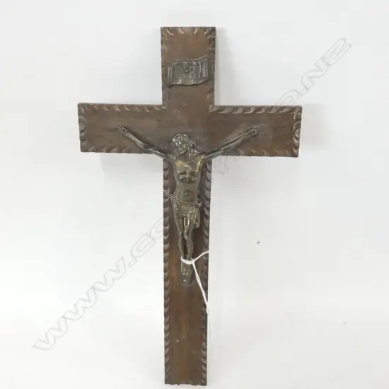 CRUCIFIX H. 350MM