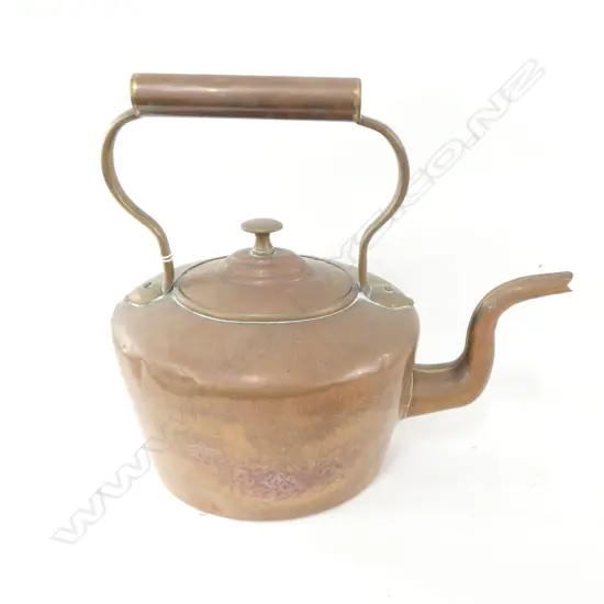 COPPER KETTLE