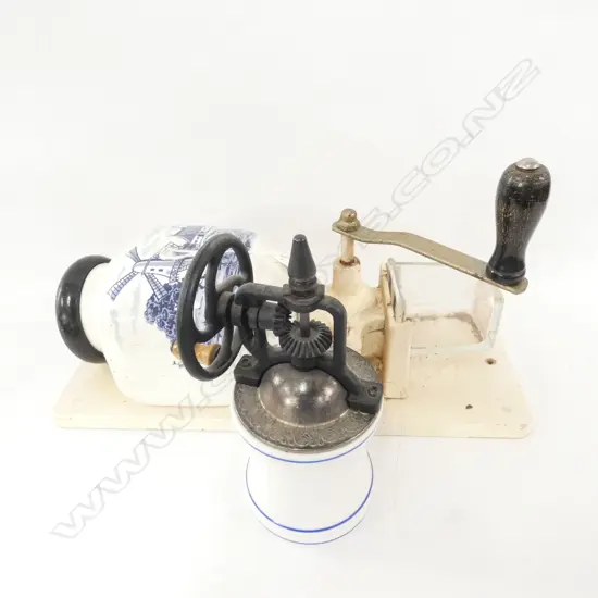 DELFT COFFEE GRINDER AND MILL H 340 MM