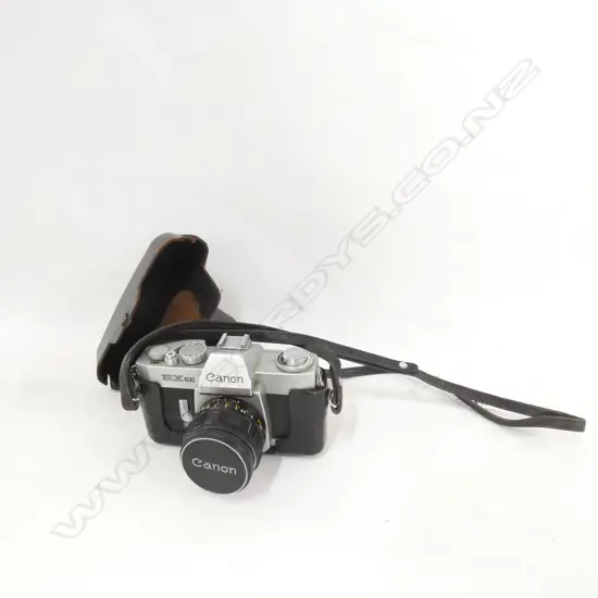 CANON EXEE 35MM CAMERA