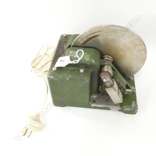 VINTAGE HI-FLO LAB PUMP L. 190MM