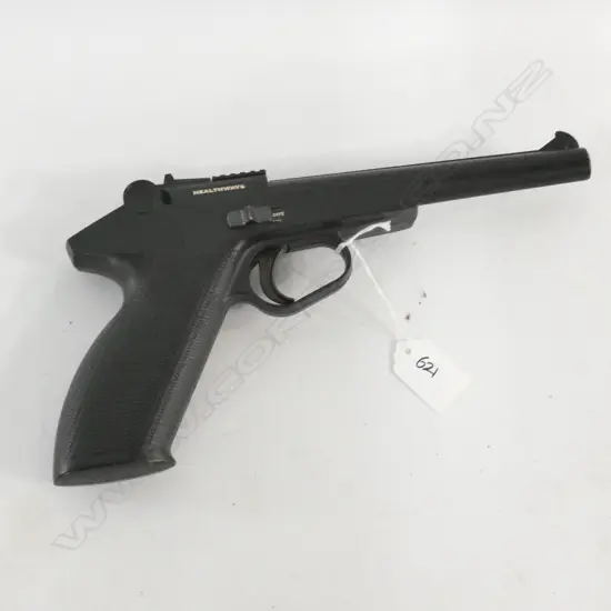 HEALTHWAYS SHARP SHOOTER 175 AIR PISTOL
