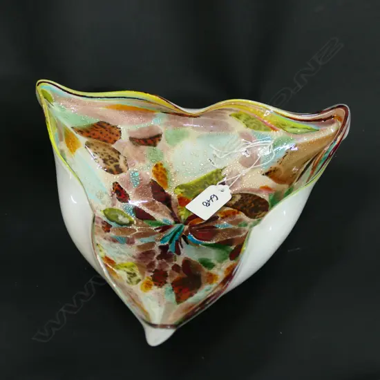 MURANO DISH C1970