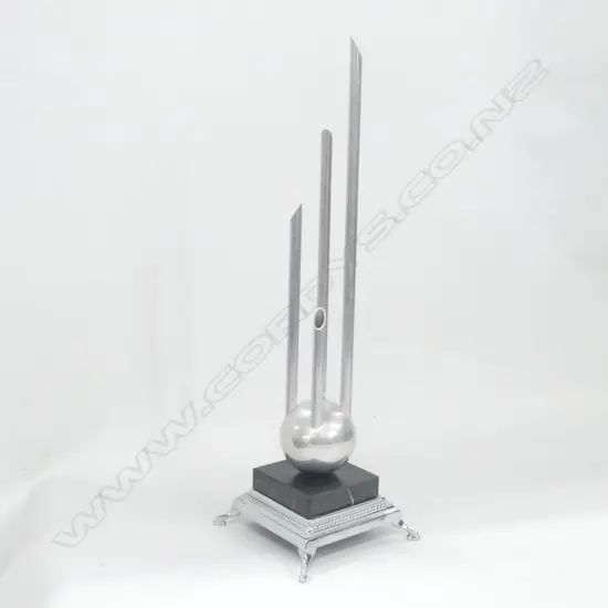 R/WORCESTER VASE H. 400MM