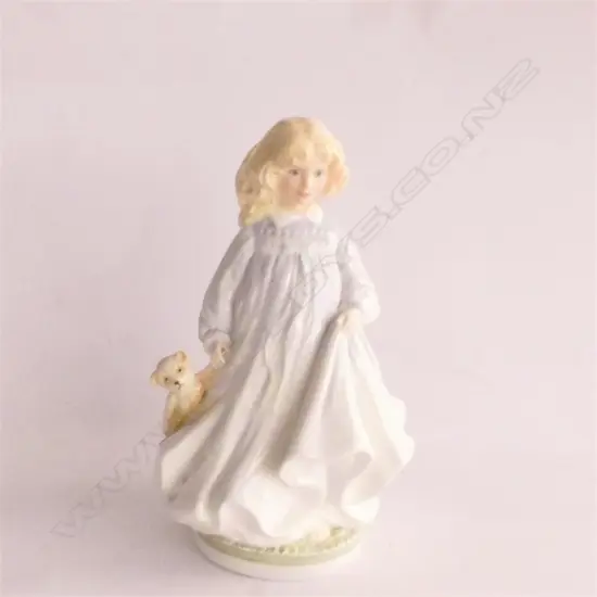 ROYAL DOULTON LTD. EDITION FIGURINE 'HOPE' HN 3061 H. 210MM