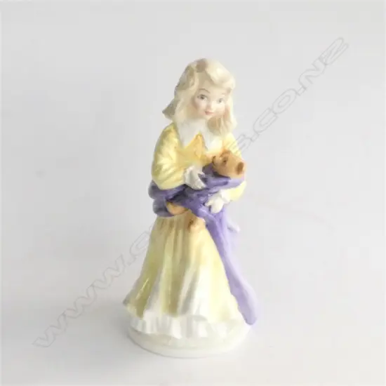ROYAL DOULTON LTD EDITION FIGURINE 'CHARITY' #HN3087 H. 210MM