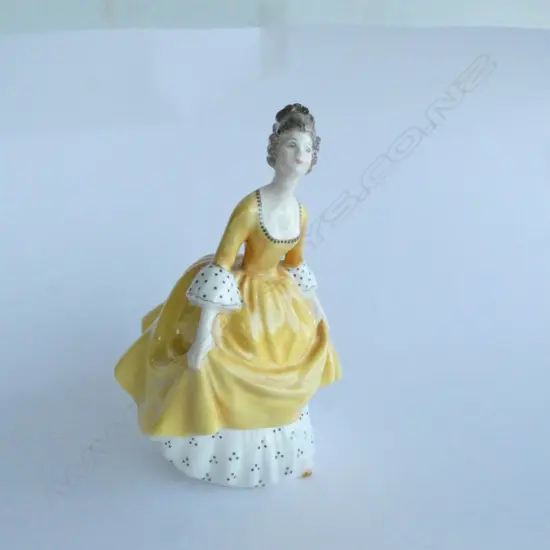 ROYAL DOULTON FIGURINE ' CORALIE' HN 1963 H.195MM