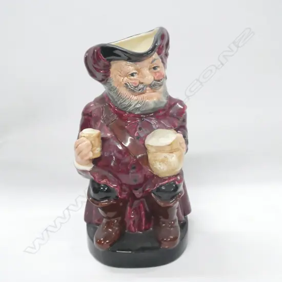 ROYAL DOULTON CHARACTER JUG - 'SIR JOHN FALSTAFF' 