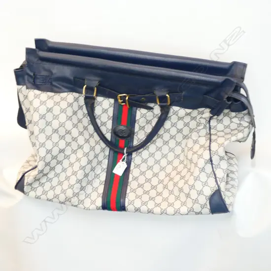 FAUX GUCCI TRAVEL BAG L. 600MM