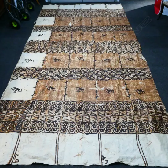 NGATU TAPA CLOTH 2330 x 4810mm