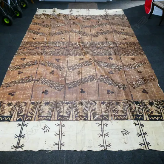 NGATU TAPA CLOTH 2400 x 4270mm