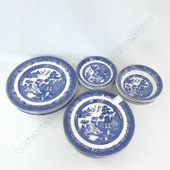 PART SET WILLOW DINNERWEAR 