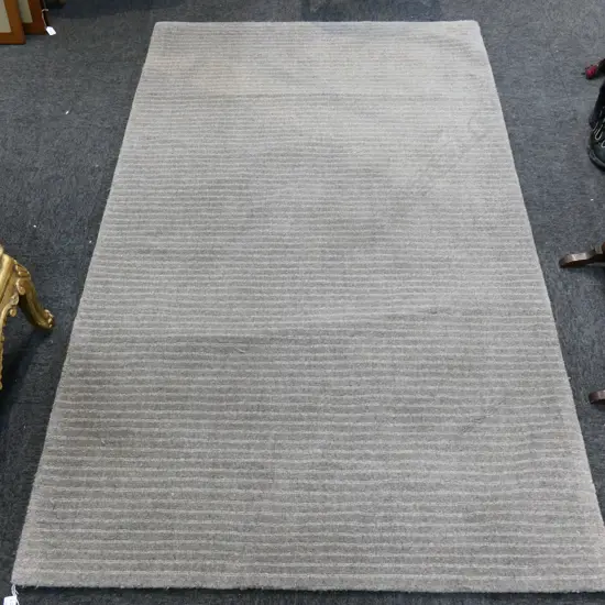 GREY RUG L1990X1200