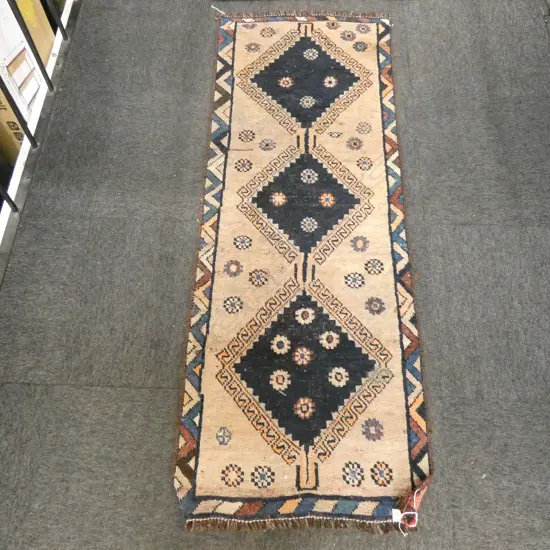 HAND KNOTTED PERSIAN RUG L1700 W620