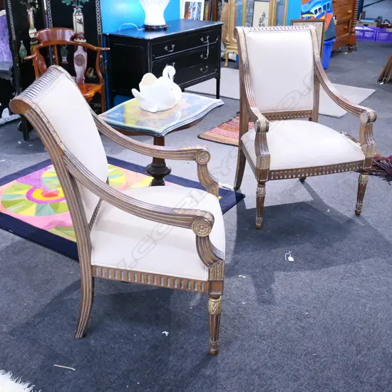 PR KREISS ARMCHAIRS USA 