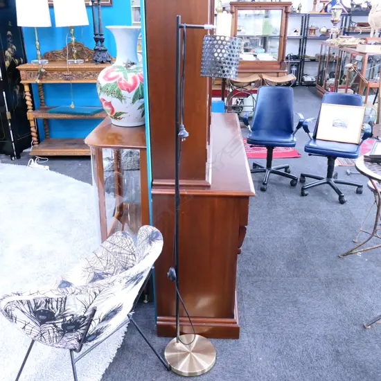 RETRO STYLE FLOOR LAMP H. 1550MM
