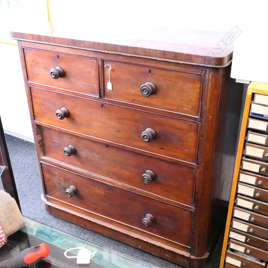ANTIQUE DRAWERS A/F