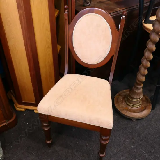 EDWARDIAN STYLE CHAIR 