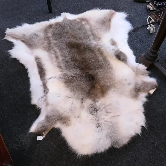 REINDEER RUG 1200 X 860MM
