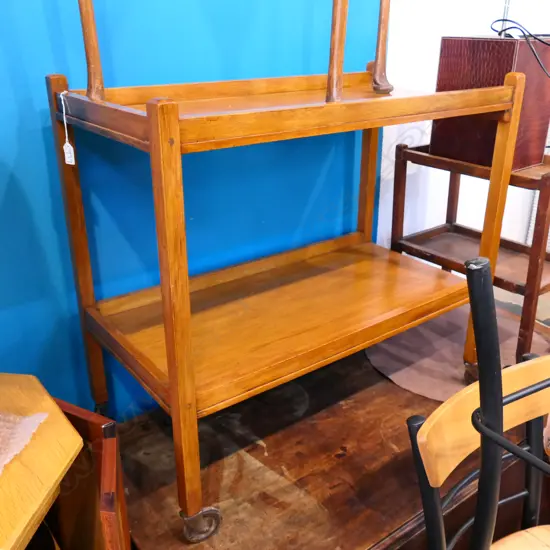 RIMU TEA TROLLEY L820 MM