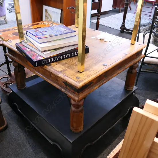 LOW INDIAN TABLE W760 H410