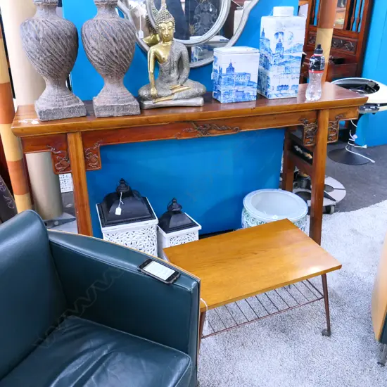 MODERN CHINESE ALTAR TABLE  L1700 D370 H925