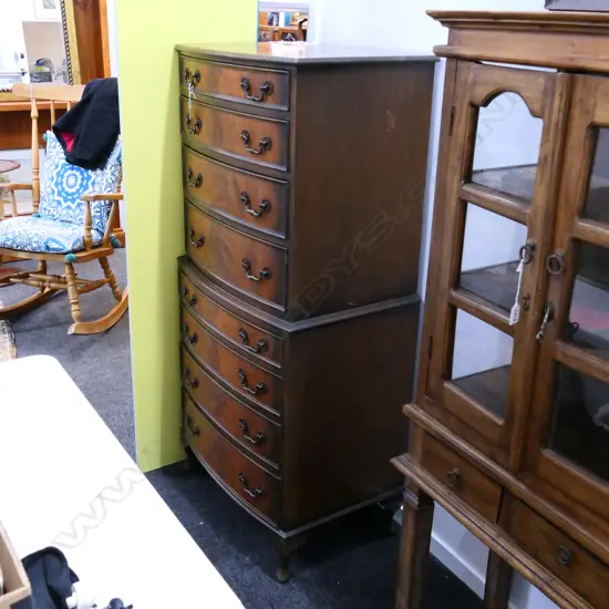 CHEST ON CHEST H1380 W660