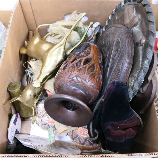 LOT ORIENTAL/COPPER/EP ETC