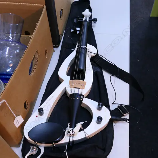 ELECTRIC VIOLIN
