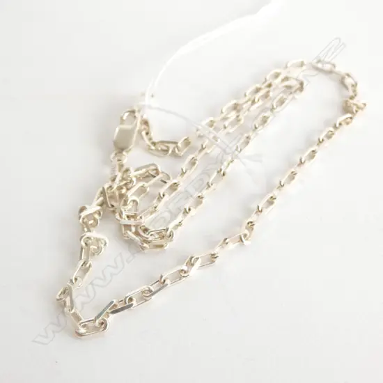 STERLING SILVER NECKLACE