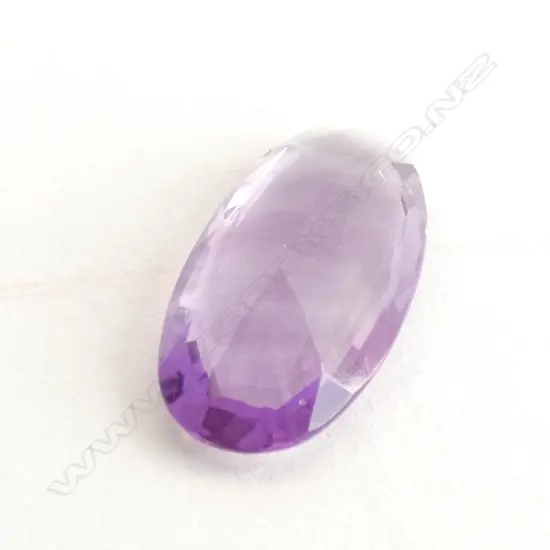 5.33 CT OVAL AMETHYST L. 20MM