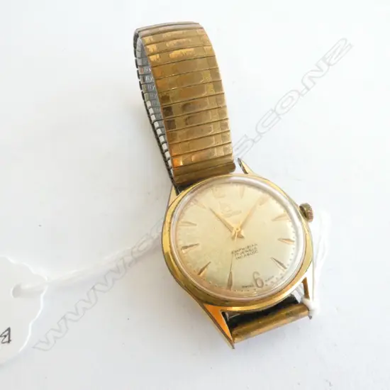 GENTS WRISTWATCH, UNICORN, WAS A ROLEX BRAND, WIND UP, NEEDS ATTENTION