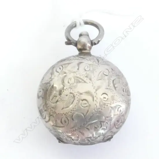 SOVEREIGN CASE, STERLING, FANTASTIC CONDITION, BIRM 1908, GREAT CONDITION