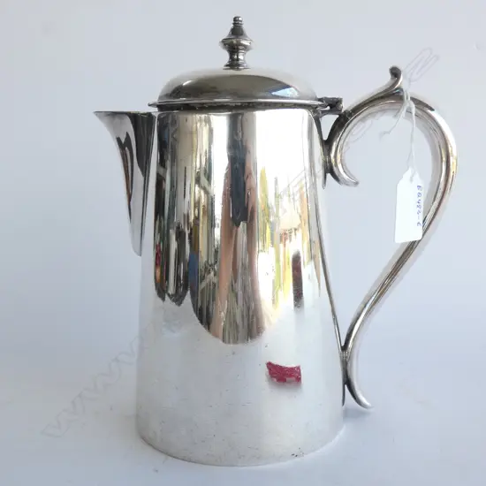 ELKINGTON PLATE SILVER COFFEE/HOT WATER POT